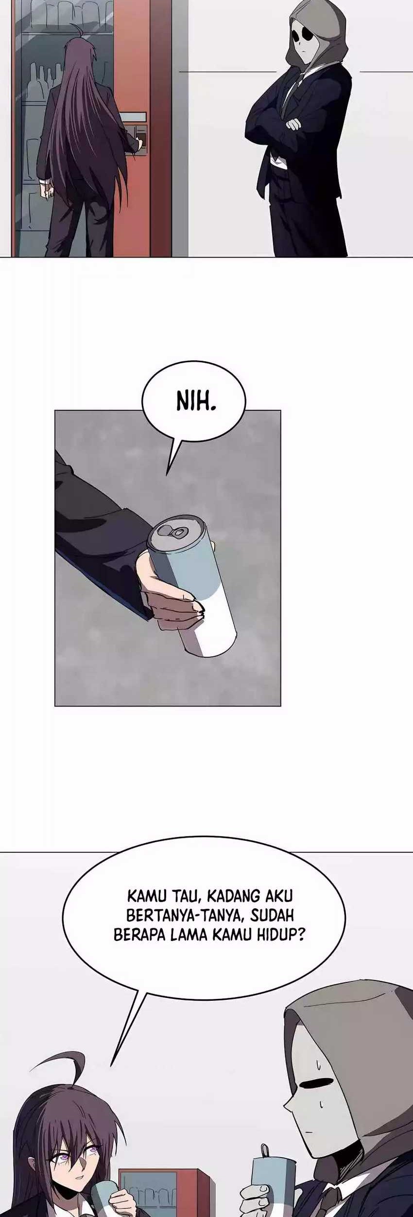 Manhua Mr. Zombie Chapter 83 gambar 2