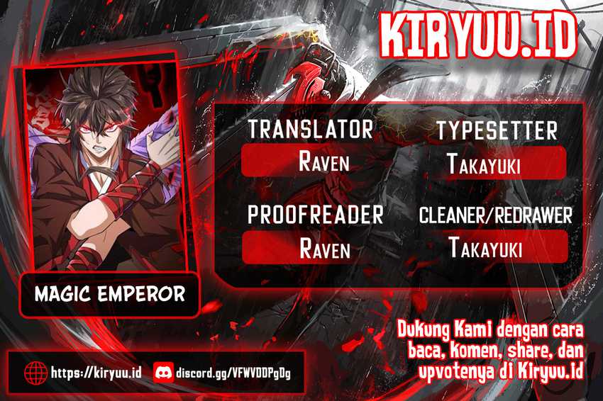 Komik Magic Emperor Chapter 493 gambar 1