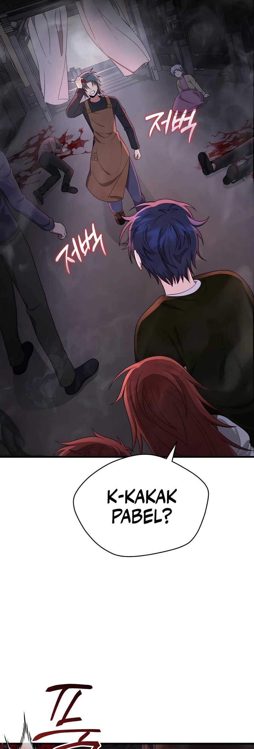 Heir of Mythical Heroes Chapter 41 Gambar 4