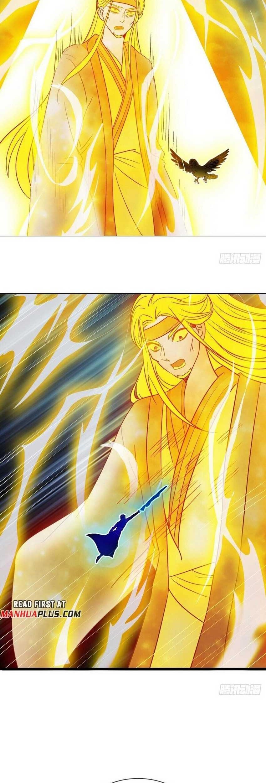 Manhua Peerless Soul Chapter 613 gambar 2