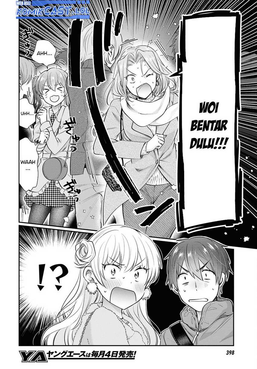Fuufu Ijou Koibito Miman. Chapter 67 - Halaman 9