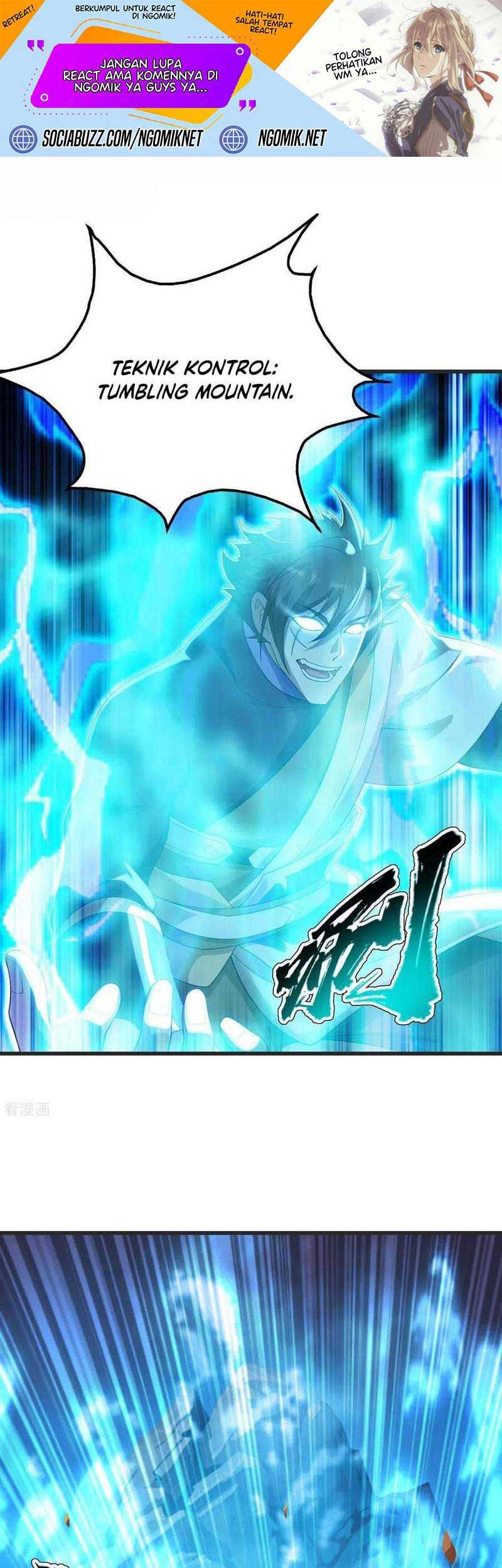 Manhua Matchless Emperor Chapter 134 gambar 2