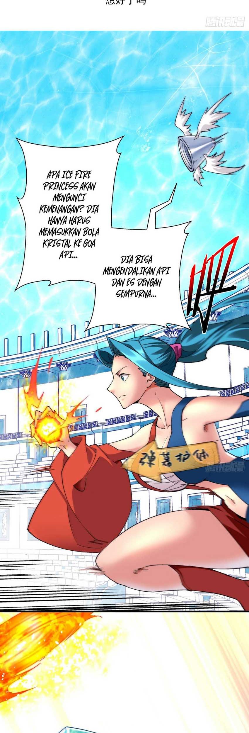 Manhua As The Richest Man, I Really Don’t Want To Be Reborn Chapter 115 gambar 2