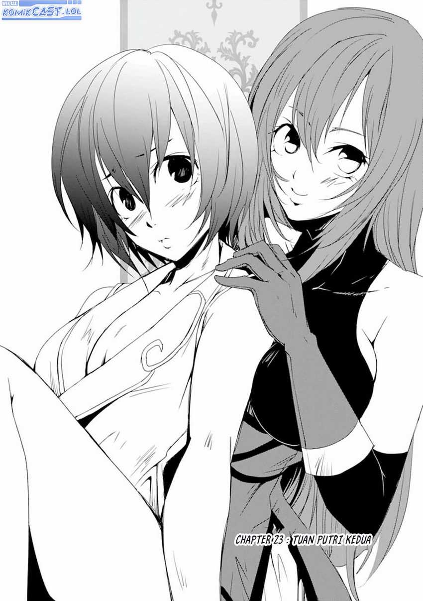 Manga Mannen D-rank No Chuunen Boukensha Yotta Ikioi De Densetsu No Ken Wo Hikkonuku Chapter 23 gambar 2