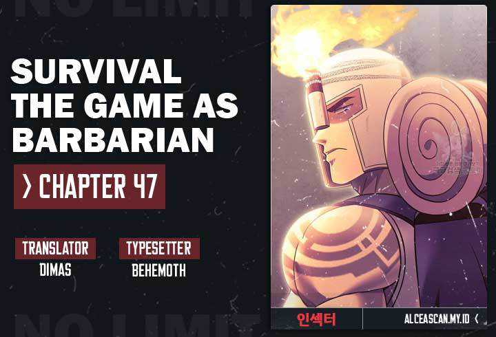 Komik Survive as a Barbarian in the Game Chapter 47 gambar 1