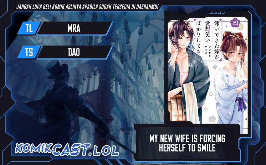 Komik My New Wife Is Forcing Herself to Smile Chapter 73.19 gambar 1