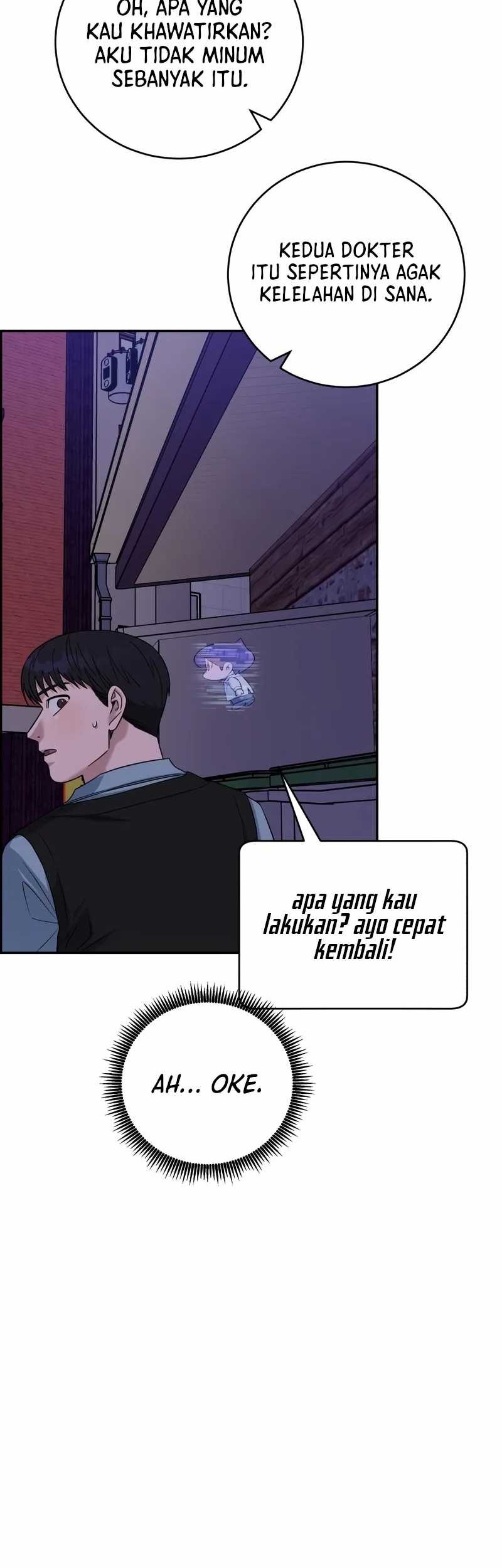 A.I Doctor Chapter 92 - Halaman 15