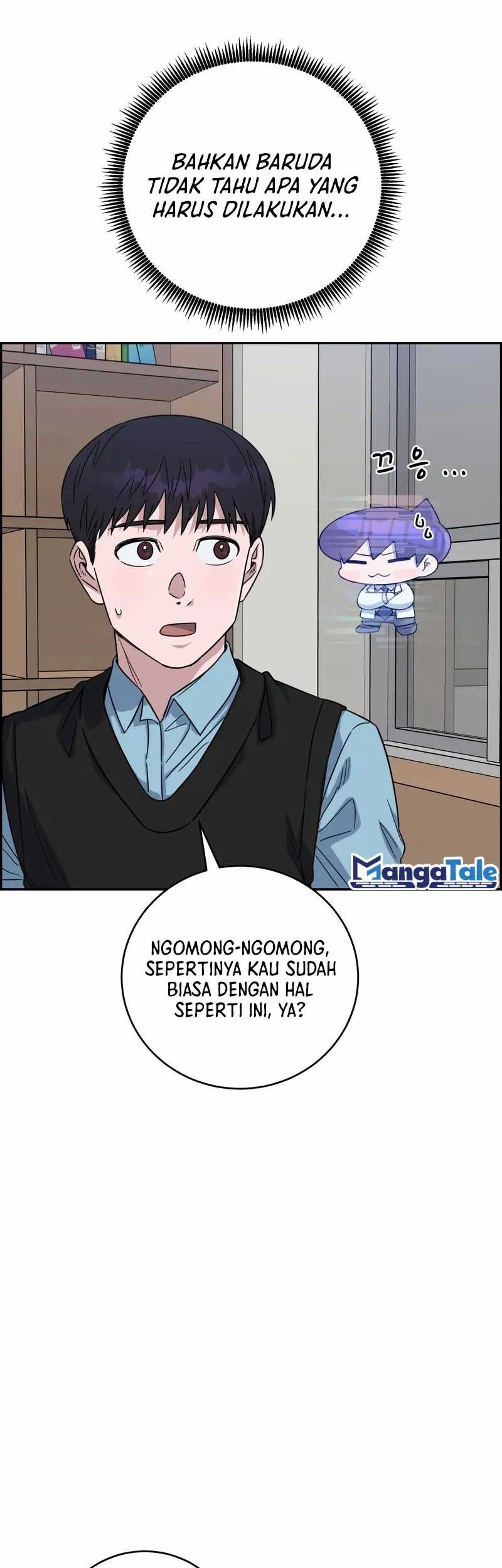 A.I Doctor Chapter 92 - Halaman 35
