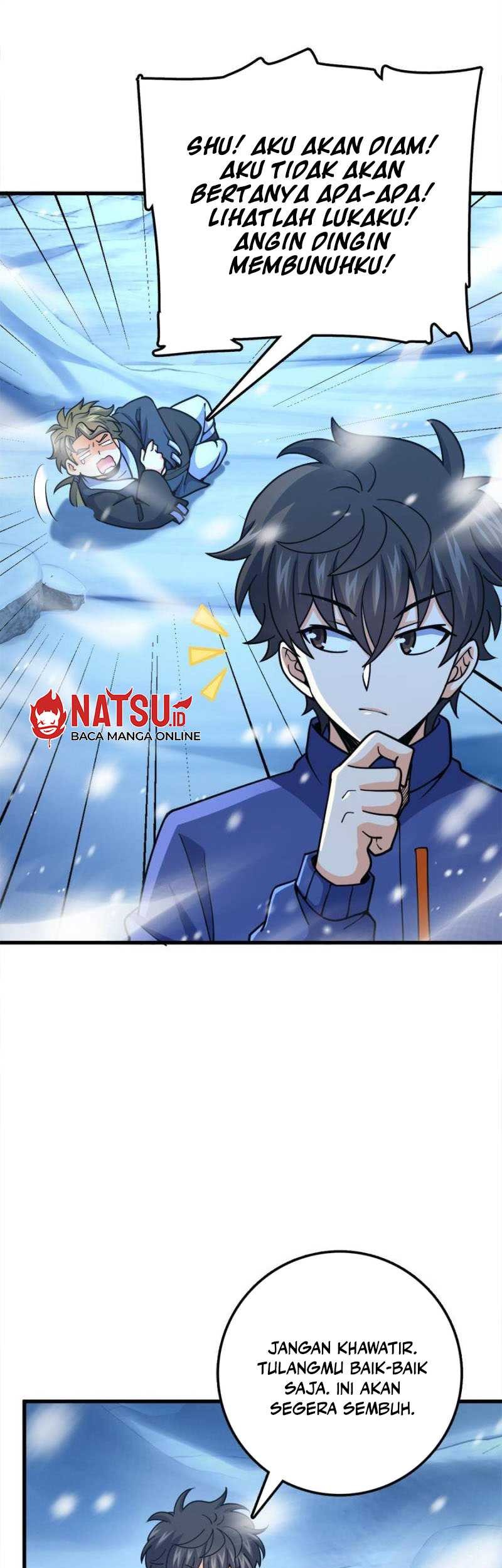 Manhua Spare Me, Great Lord! Chapter 406 gambar 2