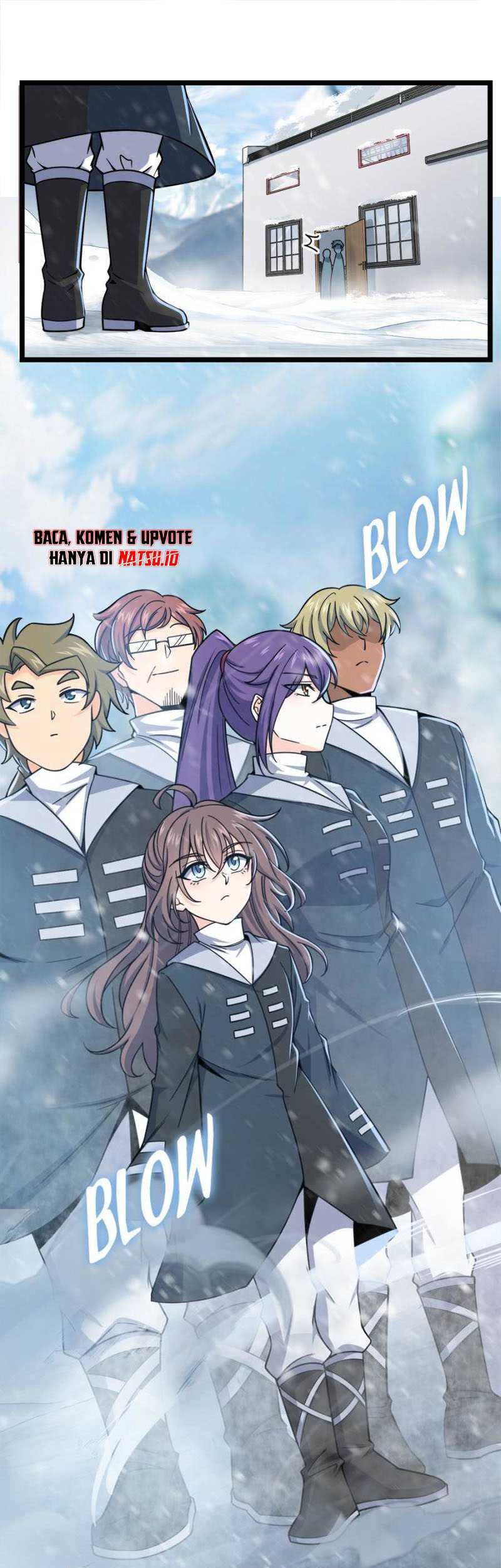 Manhua Spare Me, Great Lord! Chapter 404 gambar 2