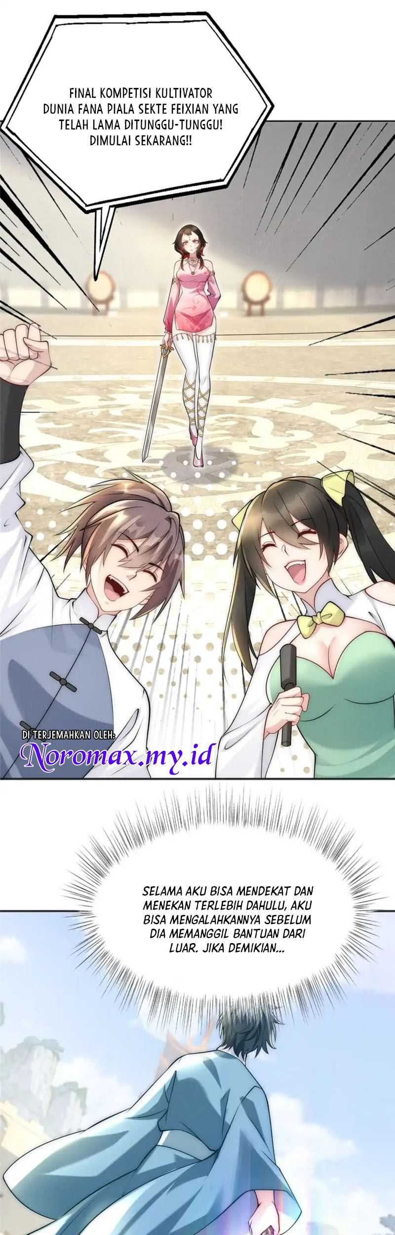 Manhua Reward 100 Million Lives at the Beginning Chapter 106 gambar 2