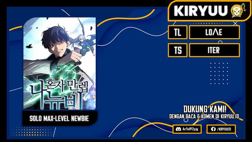 Komik Solo Max-Level Newbie Chapter 135 gambar 1