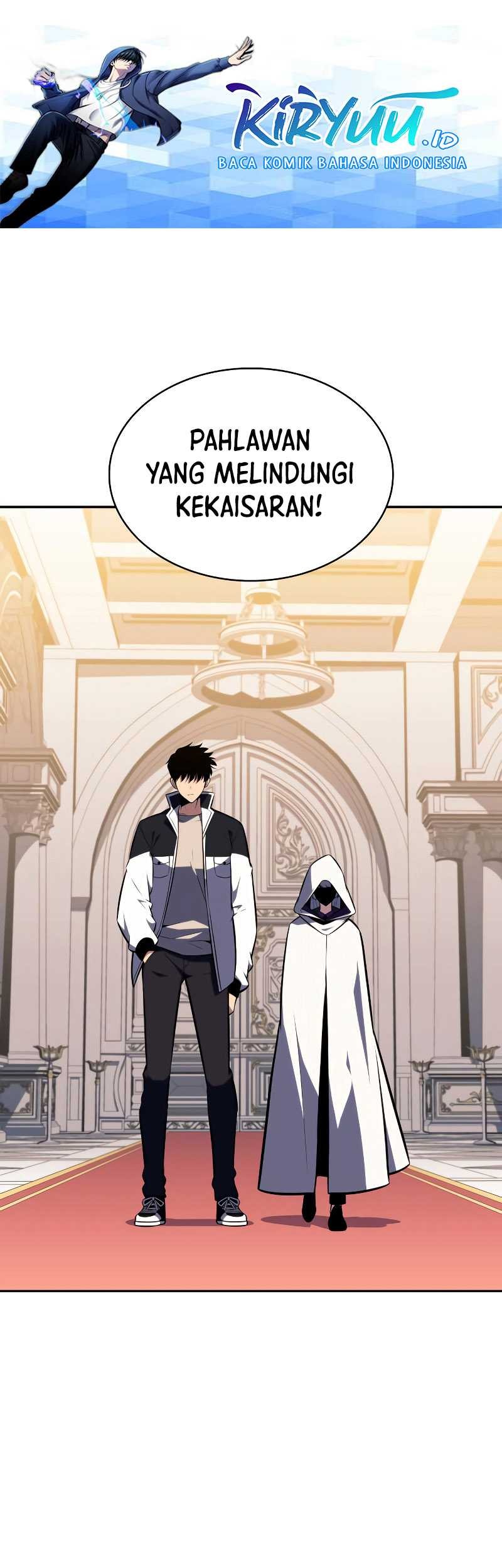 Manhwa Solo Max-Level Newbie Chapter 135 gambar 2