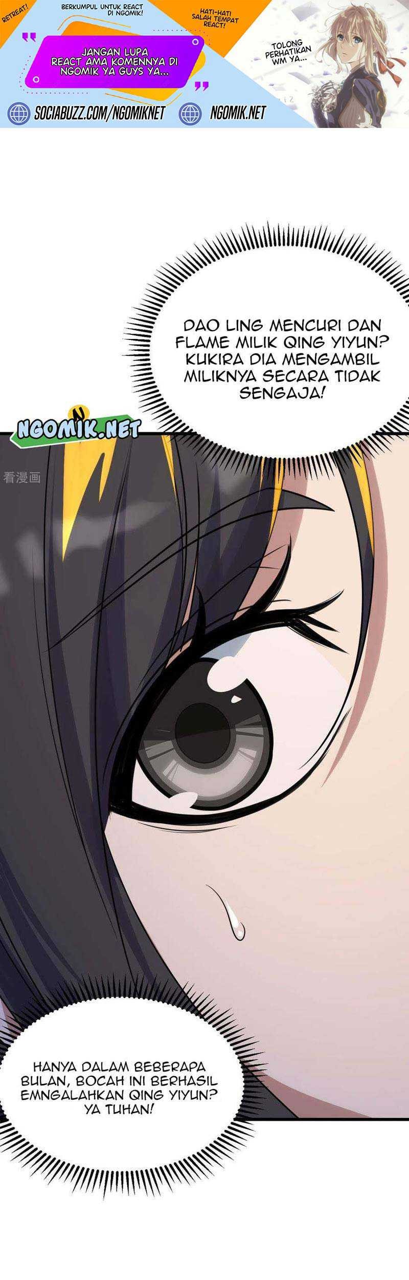 Manhua Matchless Emperor Chapter 138 gambar 2