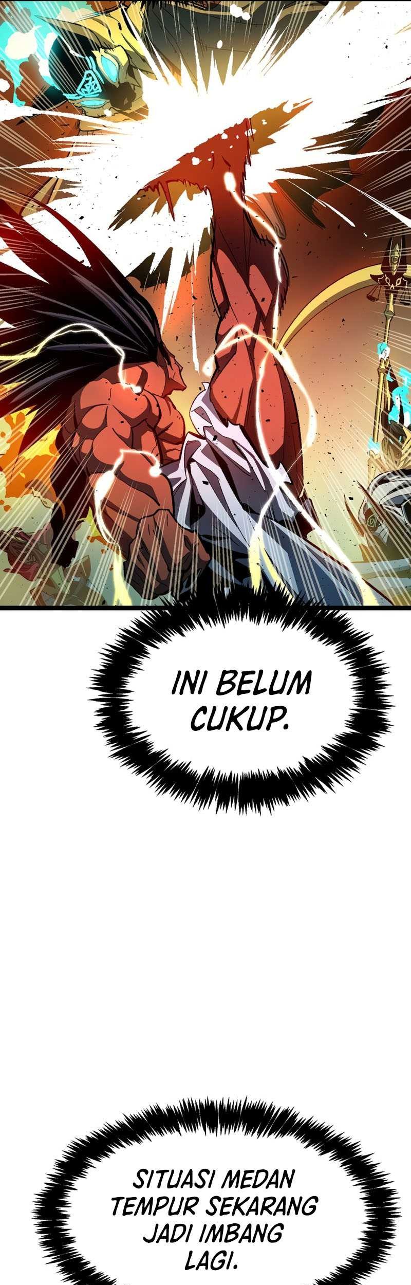 Alone Necromancer Chapter 108 - Halaman 43
