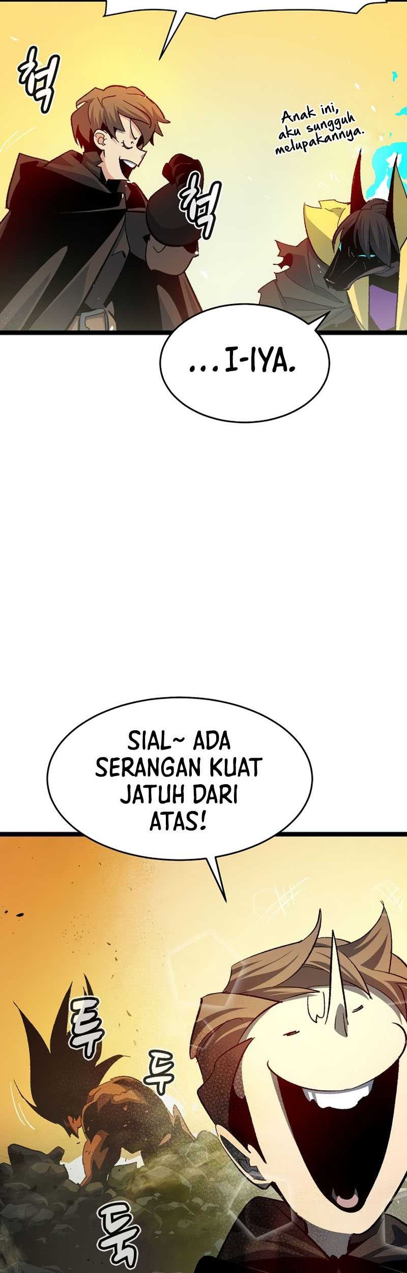Alone Necromancer Chapter 108 - Halaman 62