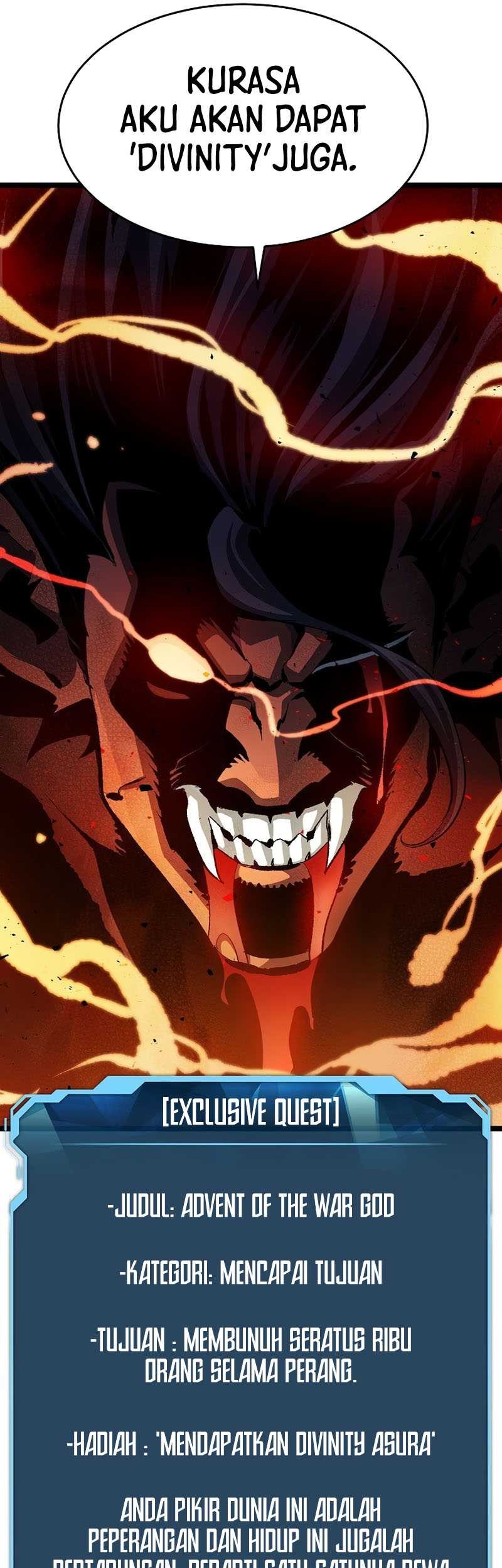 Alone Necromancer Chapter 108 - Halaman 70