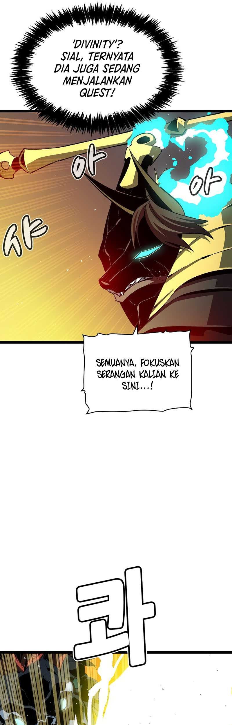 Alone Necromancer Chapter 108 - Halaman 74