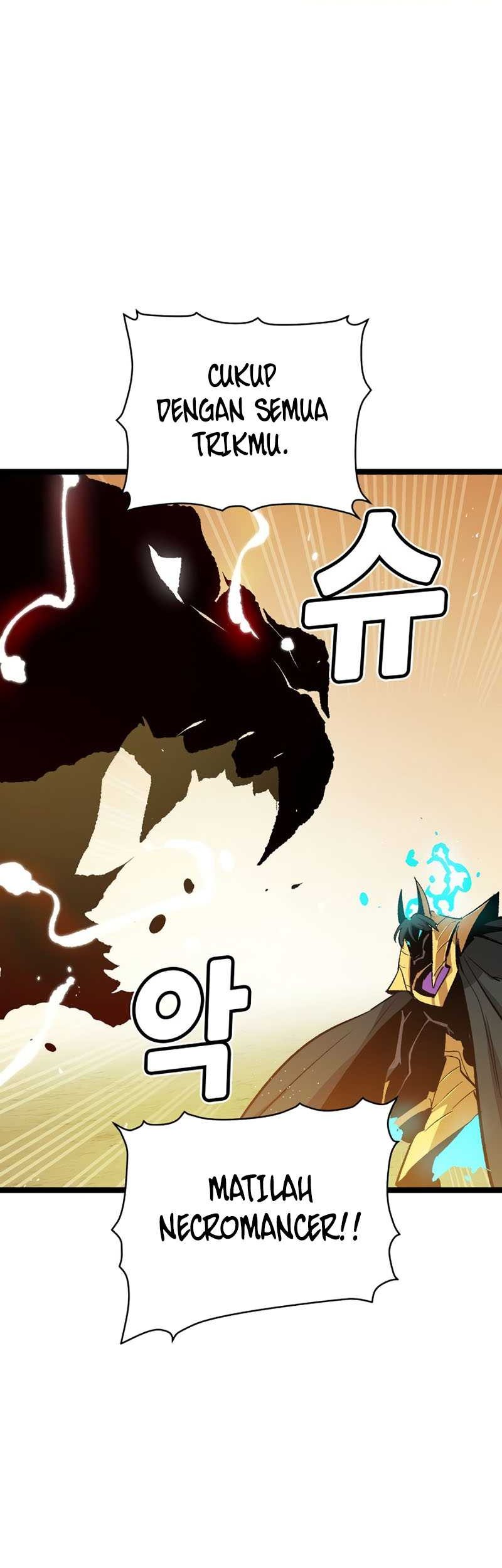 Alone Necromancer Chapter 108 - Halaman 12