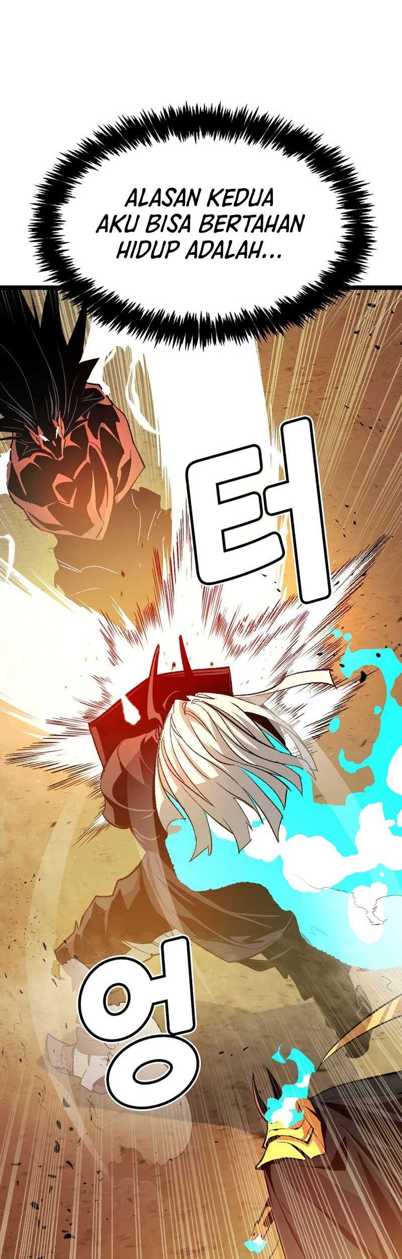 Alone Necromancer Chapter 108 - Halaman 13