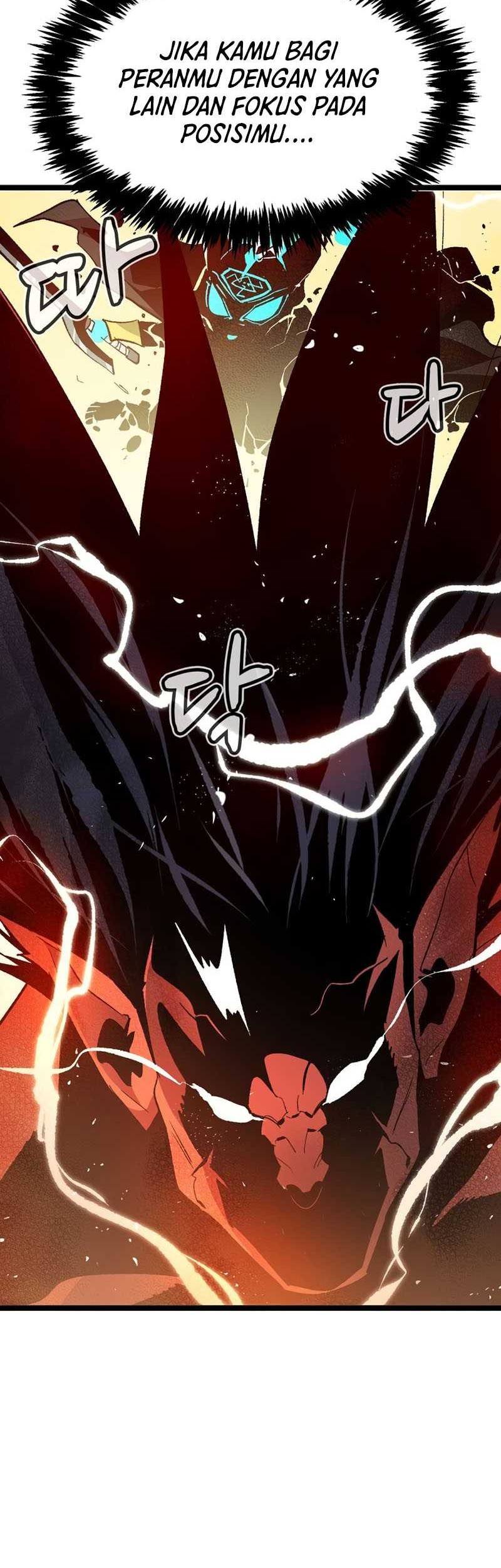 Alone Necromancer Chapter 108 - Halaman 16
