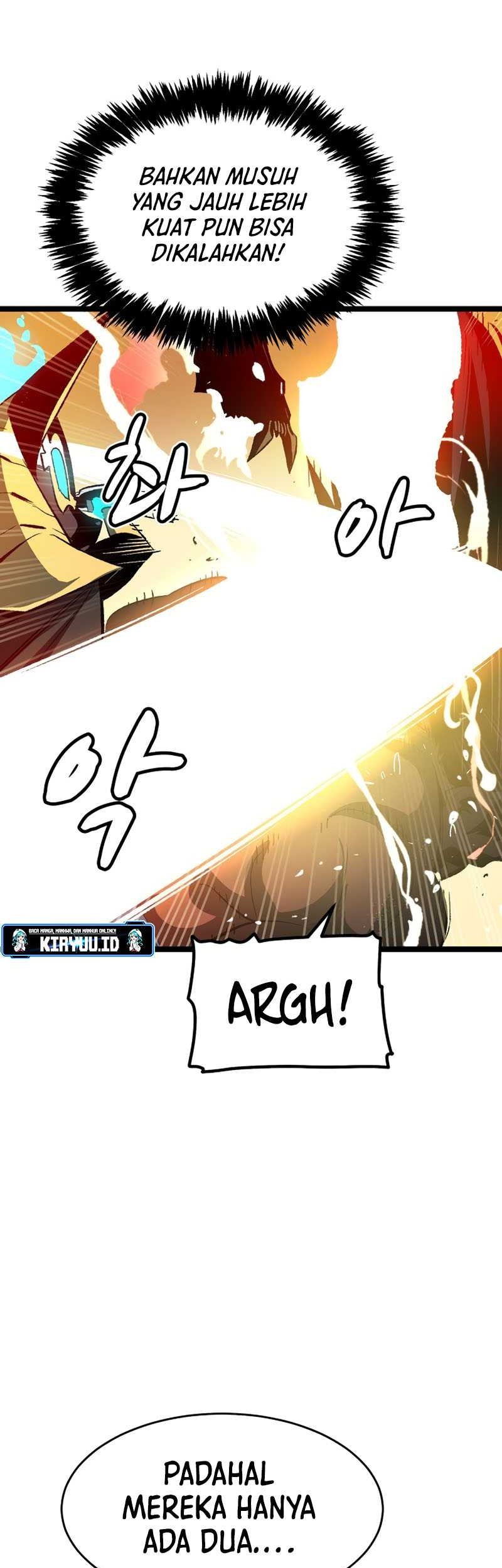 Alone Necromancer Chapter 108 - Halaman 17