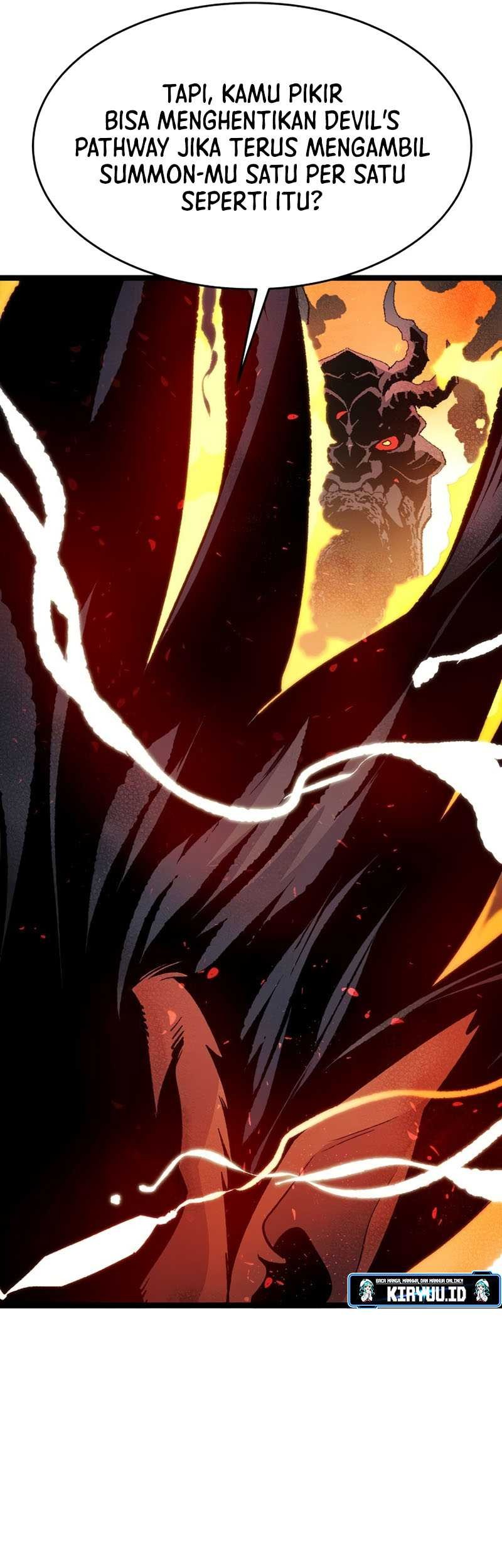Alone Necromancer Chapter 108 - Halaman 19