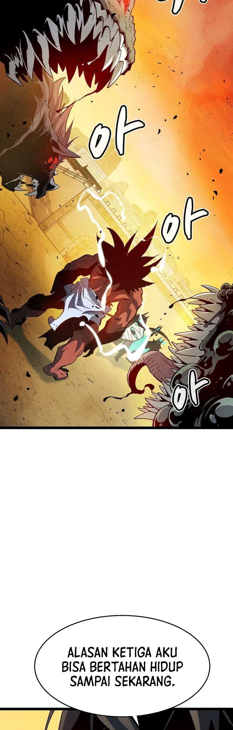 Alone Necromancer Chapter 108 - Halaman 25