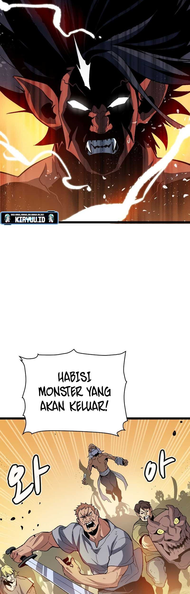 Alone Necromancer Chapter 108 - Halaman 27