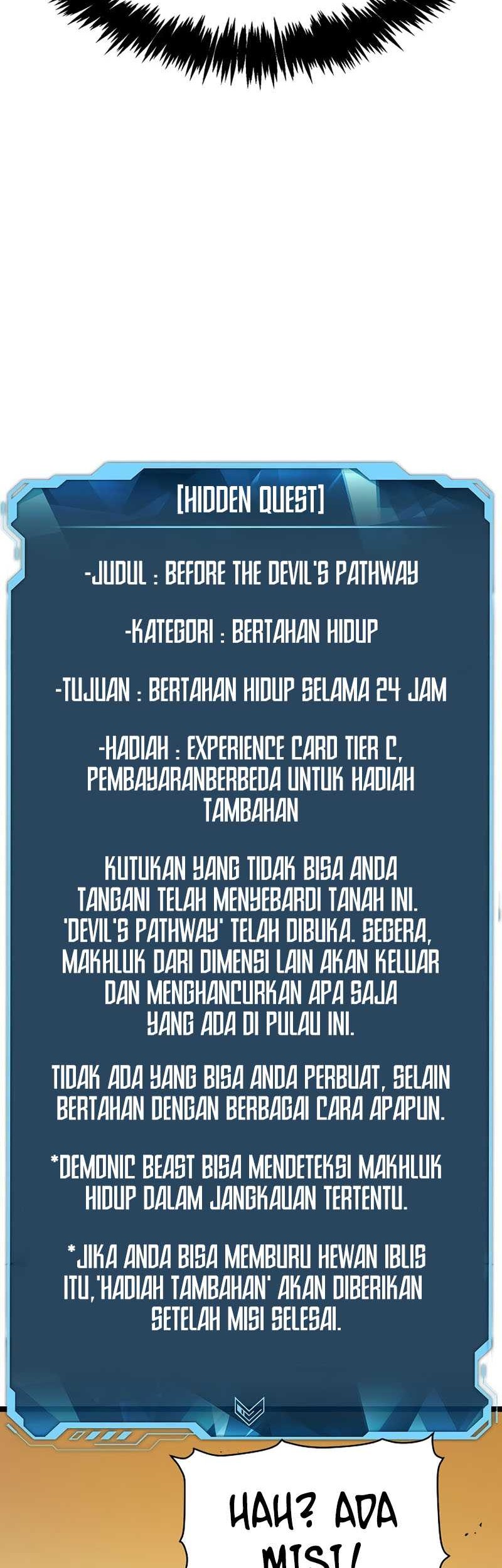Alone Necromancer Chapter 108 - Halaman 30