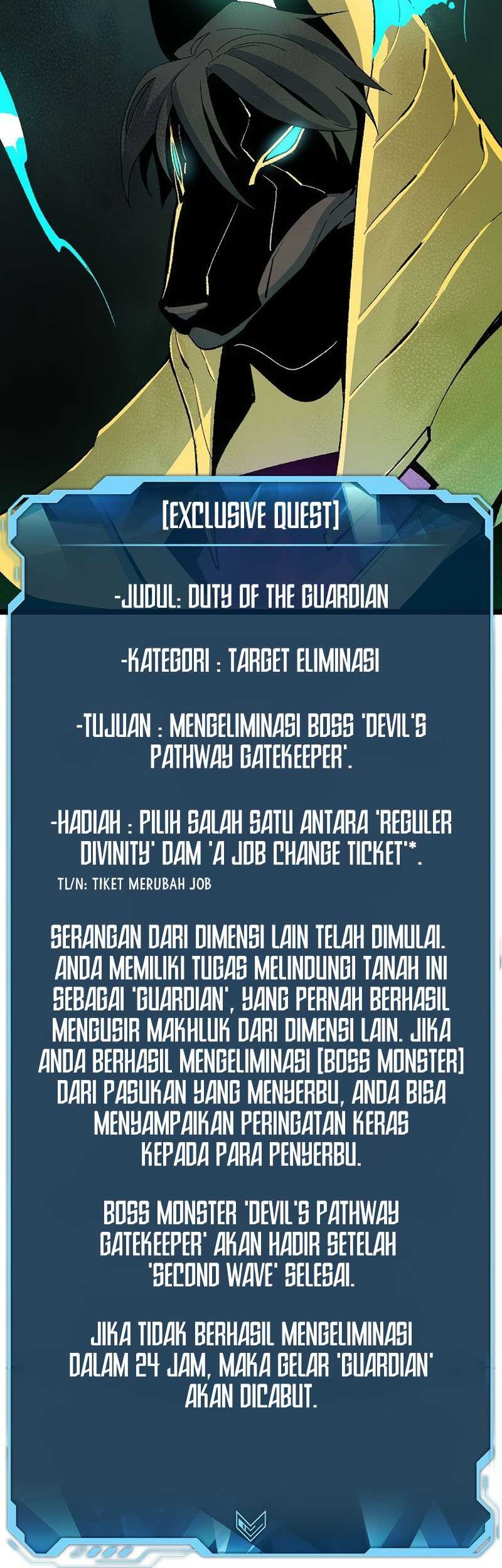 Alone Necromancer Chapter 108 - Halaman 32
