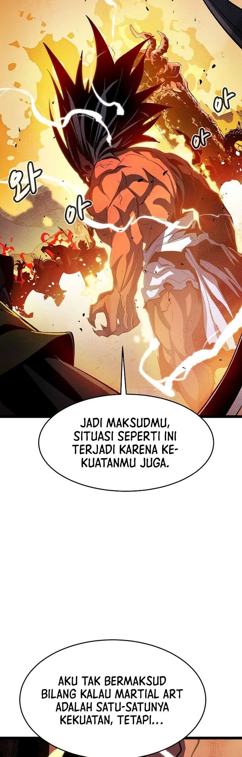Alone Necromancer Chapter 108 - Halaman 35
