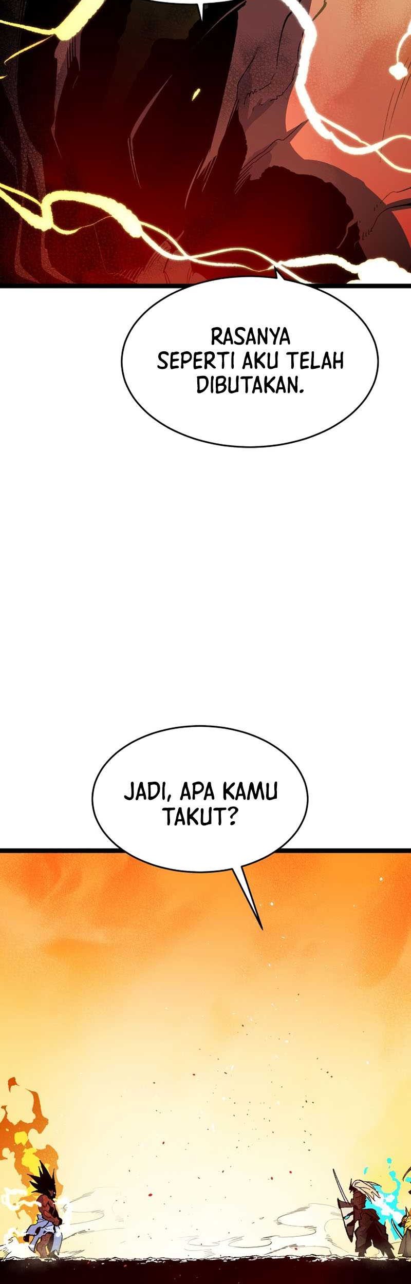Alone Necromancer Chapter 108 - Halaman 36