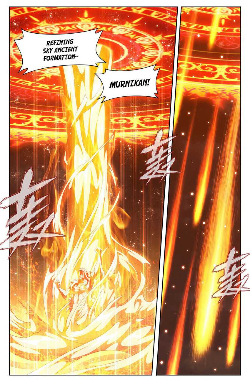 Battle Through the Heavens Chapter 426 halaman 2