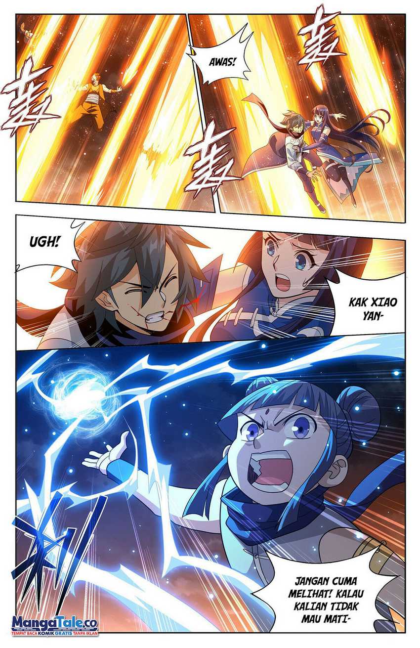 Battle Through the Heavens Chapter 426 - Halaman 3