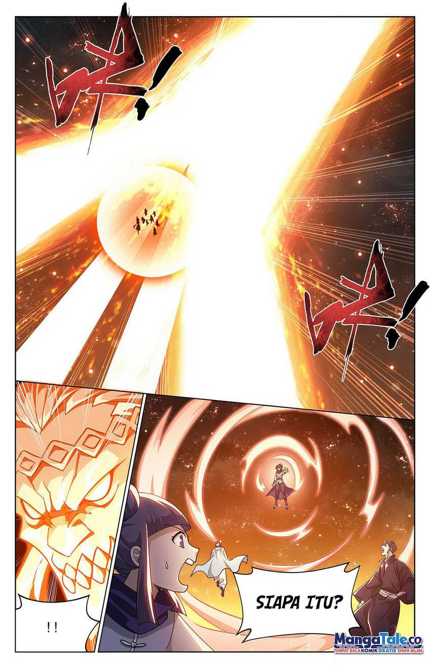 Battle Through the Heavens Chapter 426 - Halaman 7