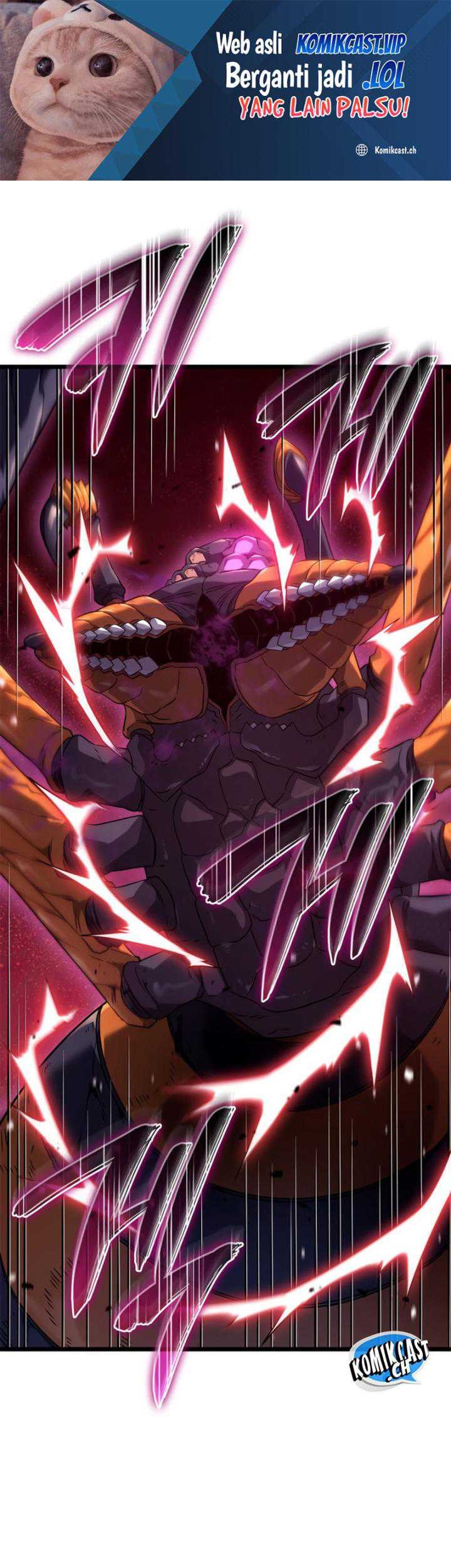 Manhwa Revenge of the Iron-Blooded Sword Hound Chapter 61 gambar 2