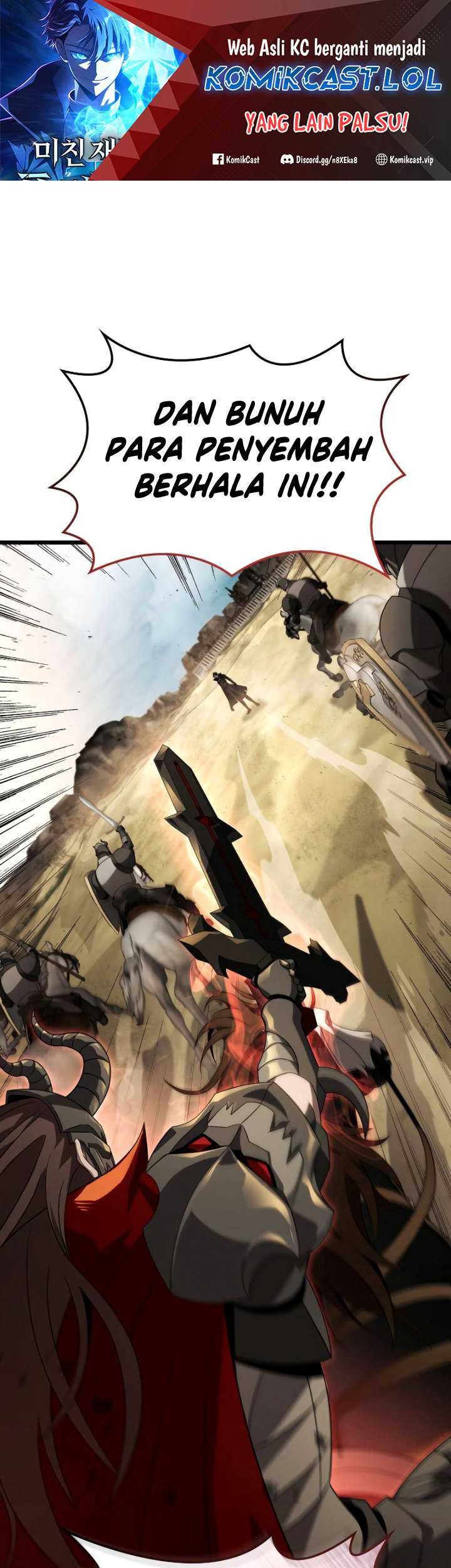 Manhwa Insanely-Talented Player Chapter 25 gambar 2