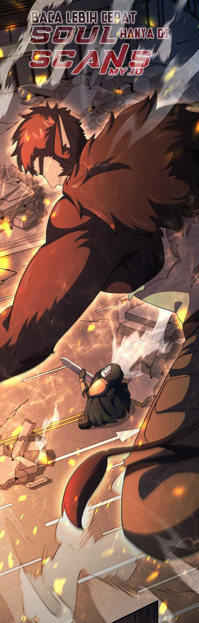 The Iron-Blooded Necromancer Has Returned Chapter 31 halaman 3