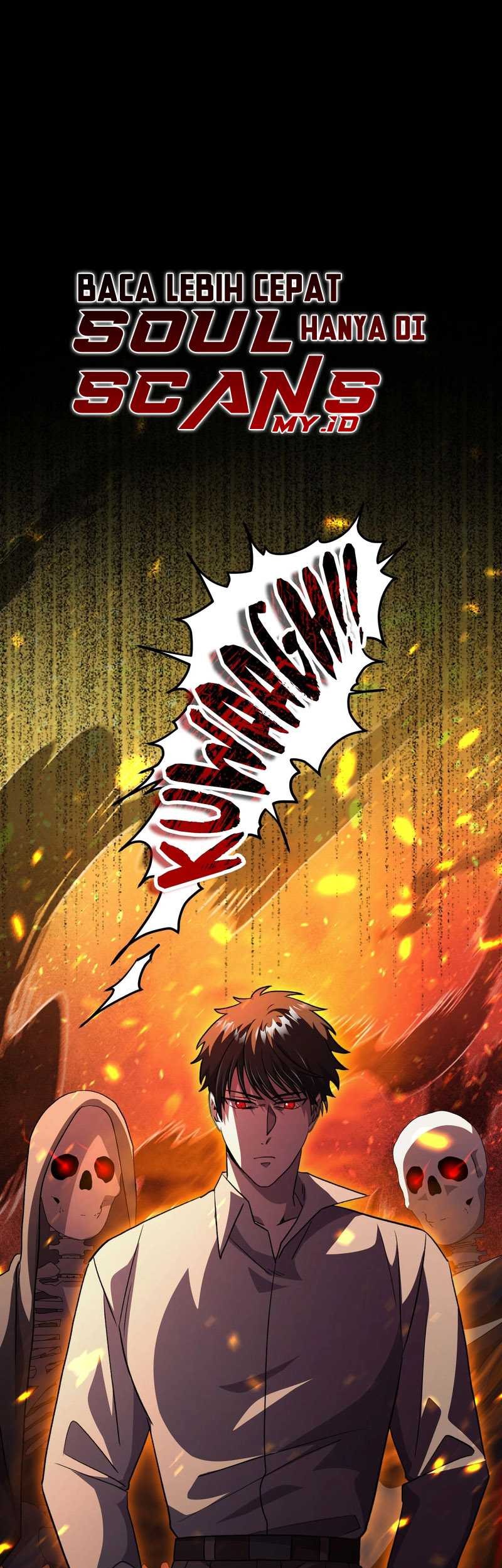 The Iron-Blooded Necromancer Has Returned Chapter 30 halaman 3