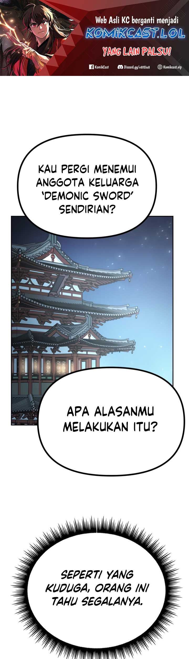 Manhwa Chronicles of the Demon Faction Chapter 51 gambar 2