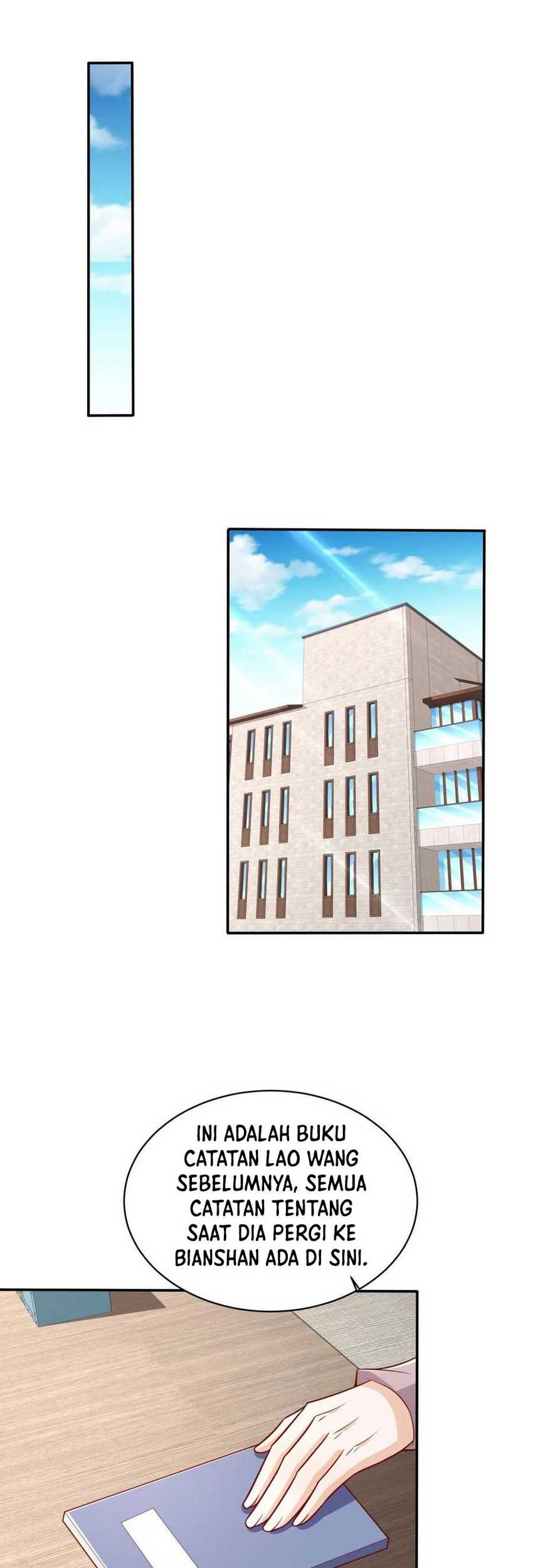 Manhua The City’s Strongest God of War Chapter 40 gambar 2