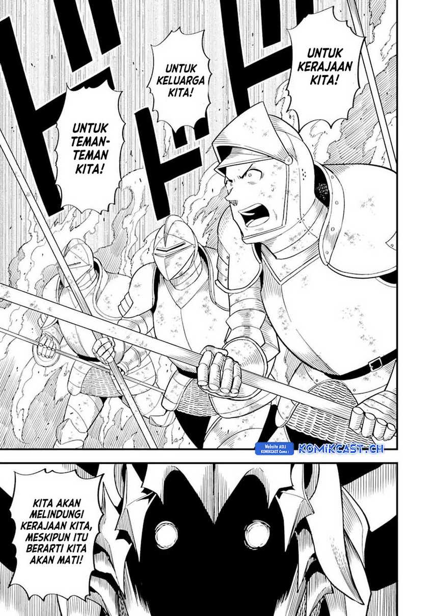 “Honyaku” no Sainou de Ore Dake ga Sekai wo Kaihen Dekiru Ken Chapter 15.1 - Halaman 10