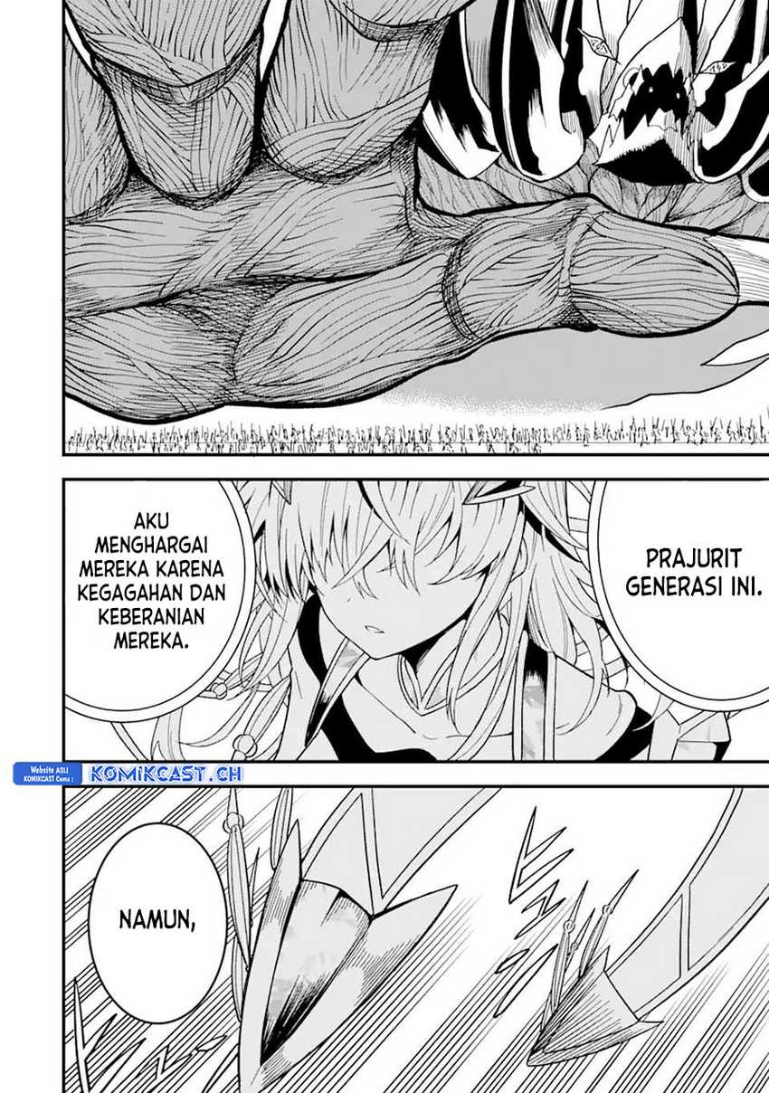 “Honyaku” no Sainou de Ore Dake ga Sekai wo Kaihen Dekiru Ken Chapter 15.1 - Halaman 11