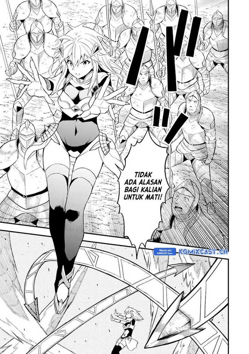 “Honyaku” no Sainou de Ore Dake ga Sekai wo Kaihen Dekiru Ken Chapter 15.1 - Halaman 12