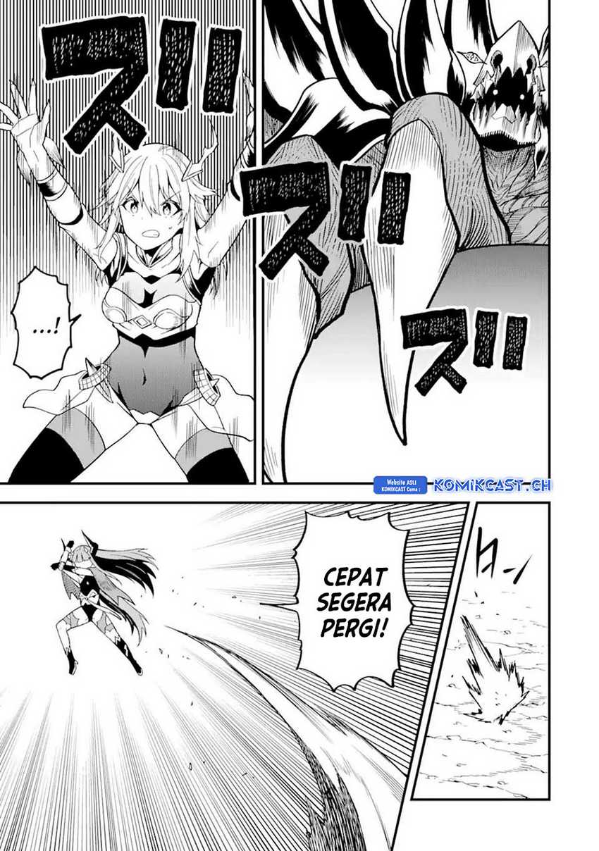 “Honyaku” no Sainou de Ore Dake ga Sekai wo Kaihen Dekiru Ken Chapter 15.1 - Halaman 14