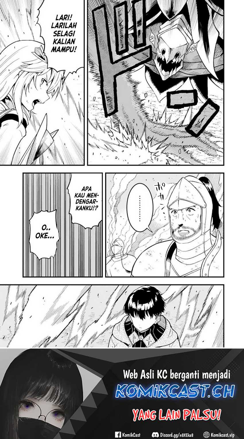 “Honyaku” no Sainou de Ore Dake ga Sekai wo Kaihen Dekiru Ken Chapter 15.1 - Halaman 16