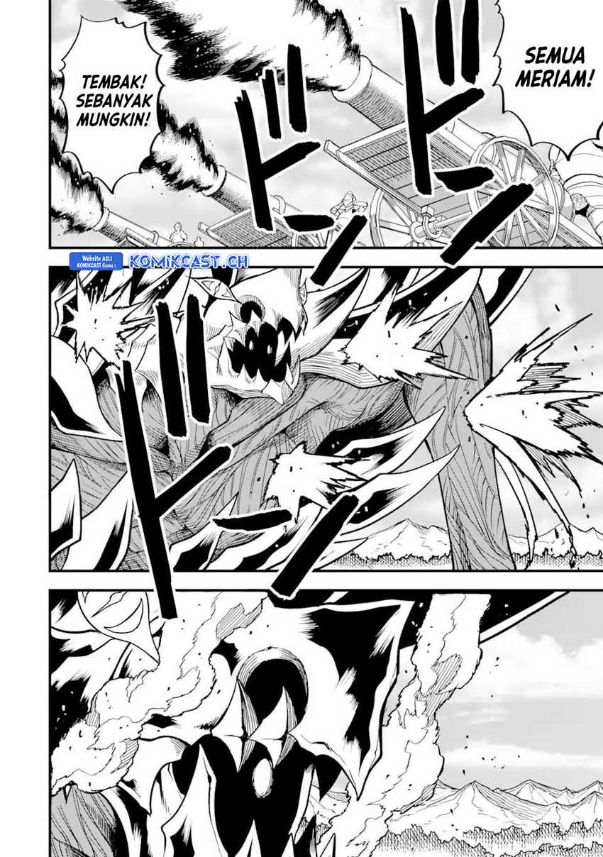 “Honyaku” no Sainou de Ore Dake ga Sekai wo Kaihen Dekiru Ken Chapter 15.1 - Halaman 3
