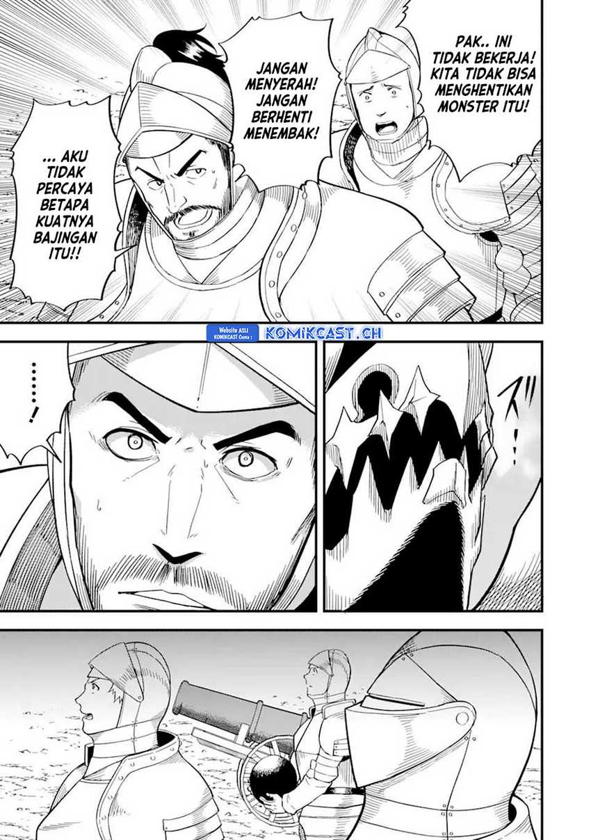 “Honyaku” no Sainou de Ore Dake ga Sekai wo Kaihen Dekiru Ken Chapter 15.1 - Halaman 4