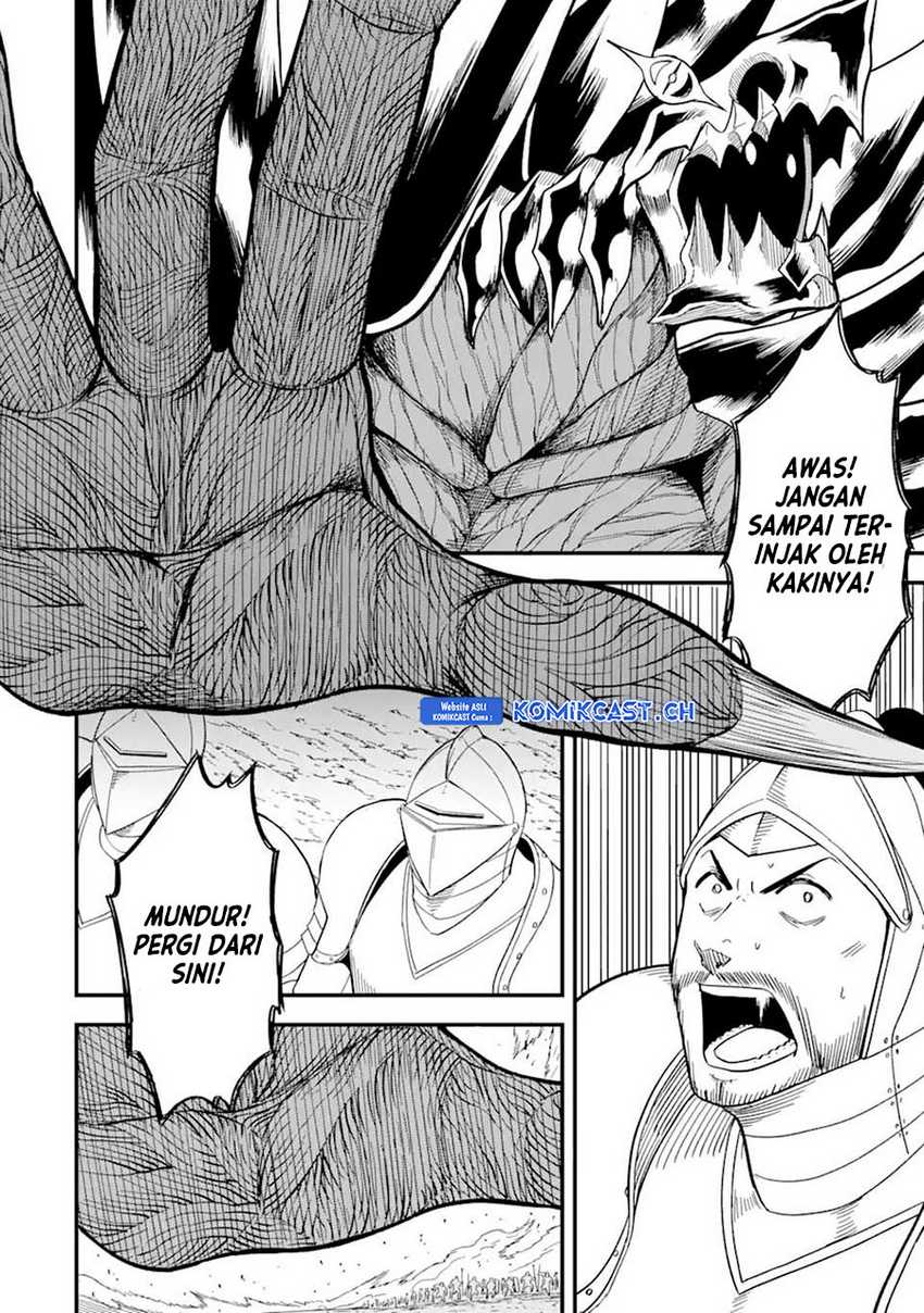 “Honyaku” no Sainou de Ore Dake ga Sekai wo Kaihen Dekiru Ken Chapter 15.1 - Halaman 5
